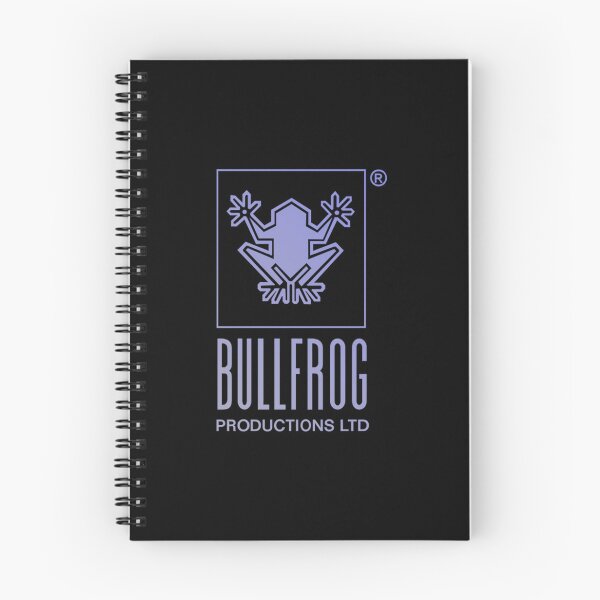 Item preview, Bullfrog  designed and sold by Andrewgerkenn.