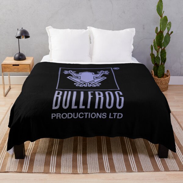 Item preview, Bullfrog  designed and sold by Andrewgerkenn.