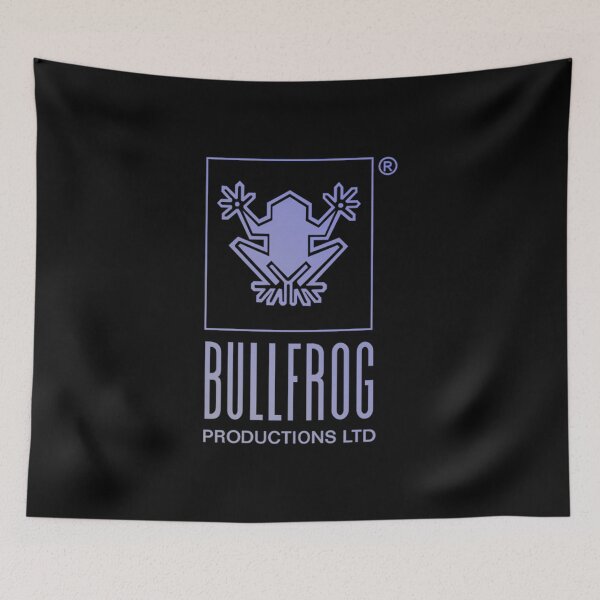 Item preview, Bullfrog  designed and sold by Andrewgerkenn.