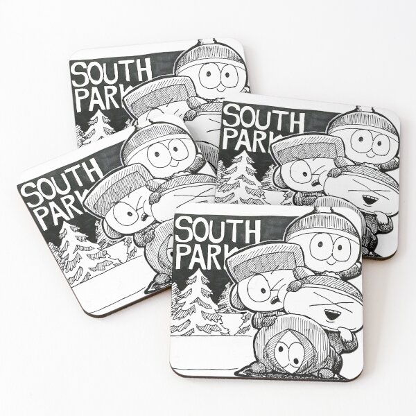 Item preview, Trio de South designed and sold by Fiki Star.