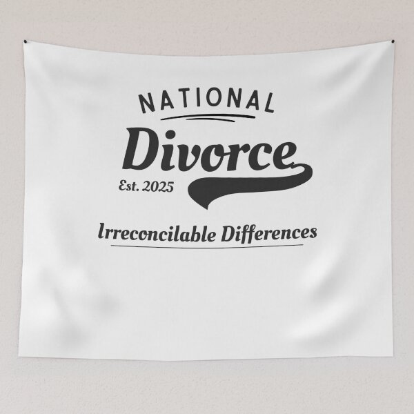 Item preview, Est. 2025 designed and sold by NATIONALDIVORCE.