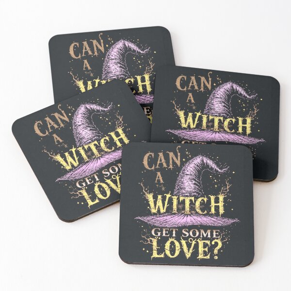 Item preview, CAN A WITCH GET SOME LOVE designed and sold by Ragedaddy72.