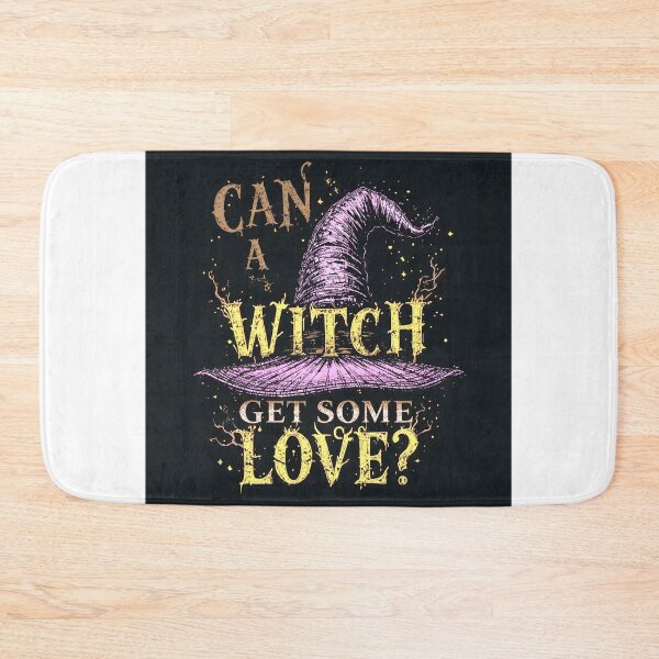 Item preview, CAN A WITCH GET SOME LOVE designed and sold by Ragedaddy72.