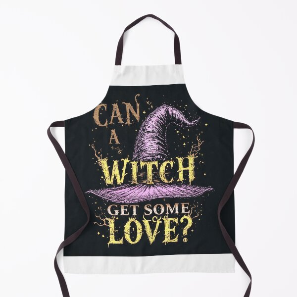 Item preview, CAN A WITCH GET SOME LOVE designed and sold by Ragedaddy72.