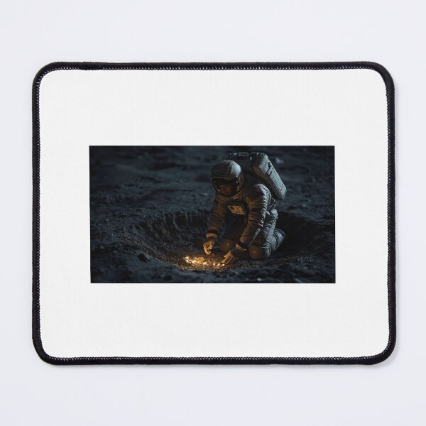 Item preview, Astronaut Gardener designed and sold by TalleyHoDesigns.