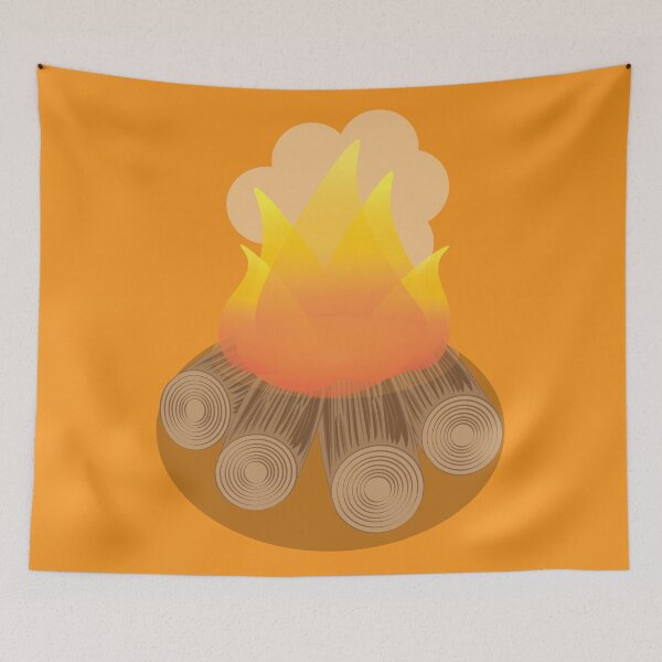 Item preview, Firewoods designed and sold by ROSE ANN BANILAR.