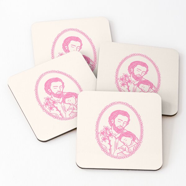 Item preview, St. Joseph designed and sold by livingwithgrace.
