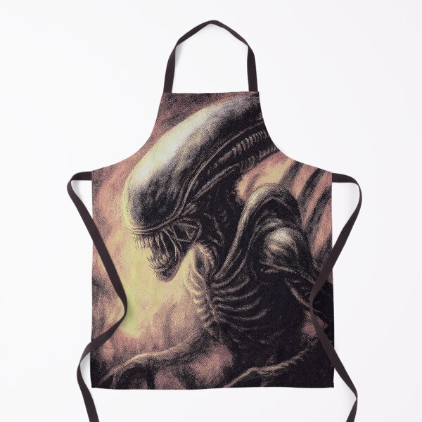 Item preview, Alien Reimagined – Spine-Chilling Sci-Fi designed and sold by Art's Diner.
