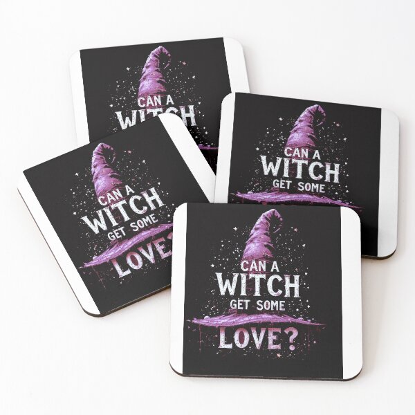 Item preview, CAN A WITCH GET SOME LOVE designed and sold by Ragedaddy72.