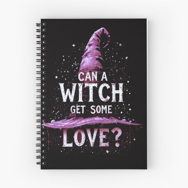 Item preview, CAN A WITCH GET SOME LOVE designed and sold by Ragedaddy72.