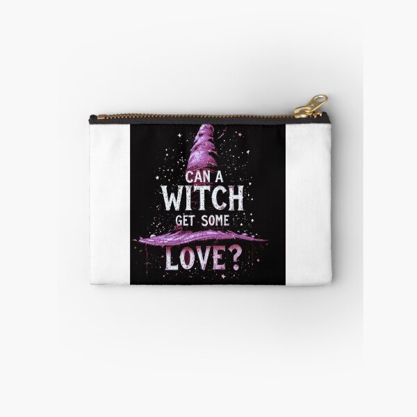 Item preview, CAN A WITCH GET SOME LOVE designed and sold by Ragedaddy72.
