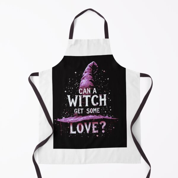 Item preview, CAN A WITCH GET SOME LOVE designed and sold by Ragedaddy72.