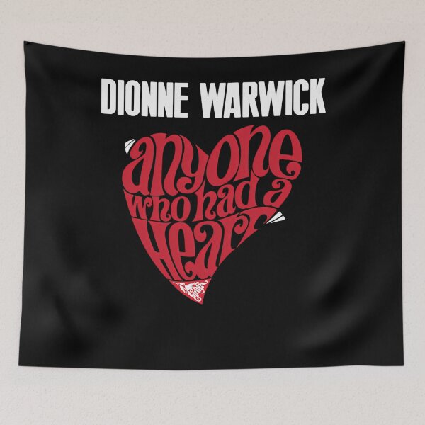 Item preview, Dionne Warwick Band designed and sold by DreamVesions.