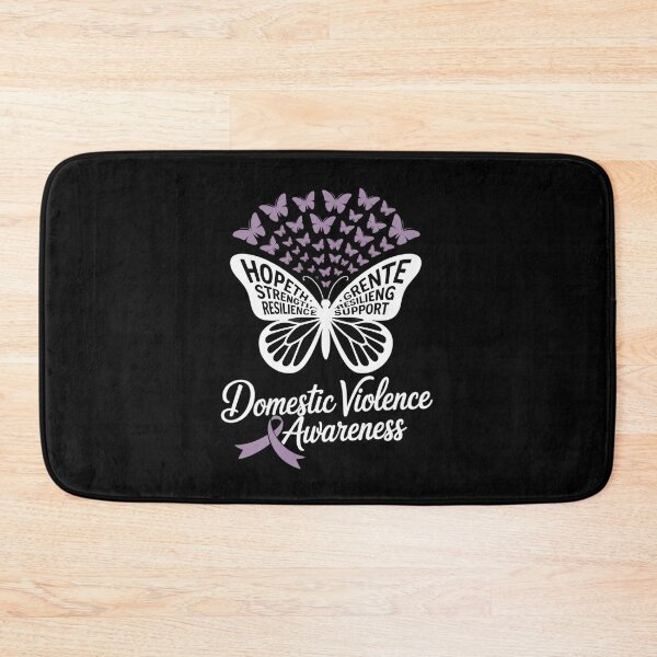 Item preview, Domestic Violence Awareness Butterflies designed and sold by MinaReinger.