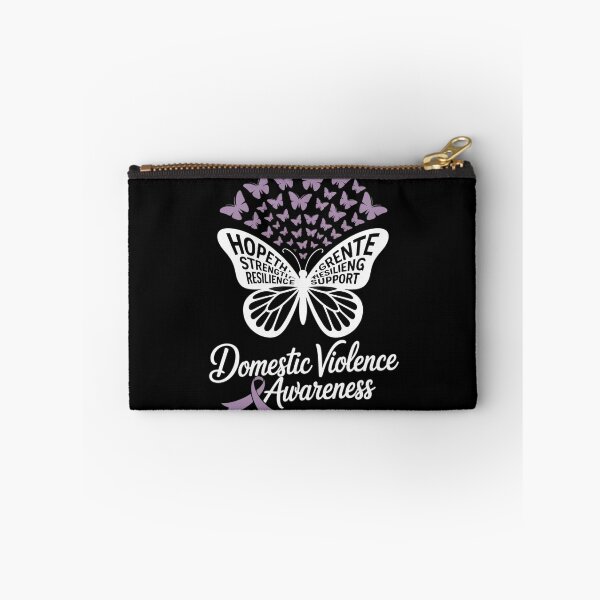 Item preview, Domestic Violence Awareness Butterflies designed and sold by MinaReinger.