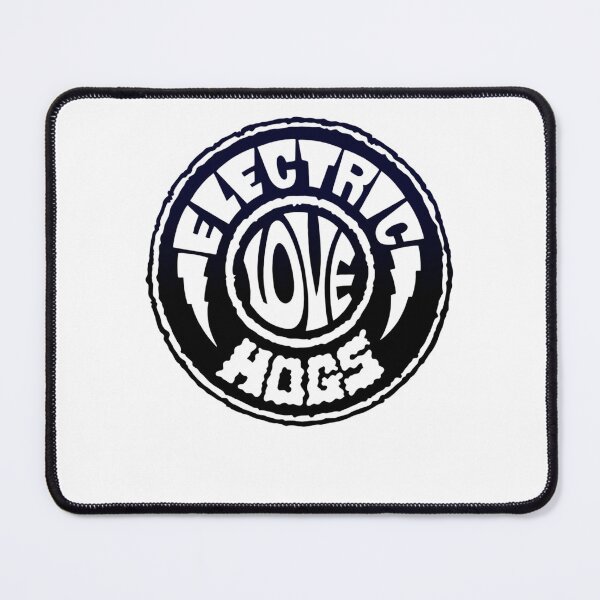 Item preview, Electric Love Hogs Band designed and sold by TiloVosano.