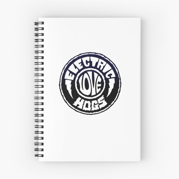 Item preview, Electric Love Hogs Band designed and sold by TiloVosano.