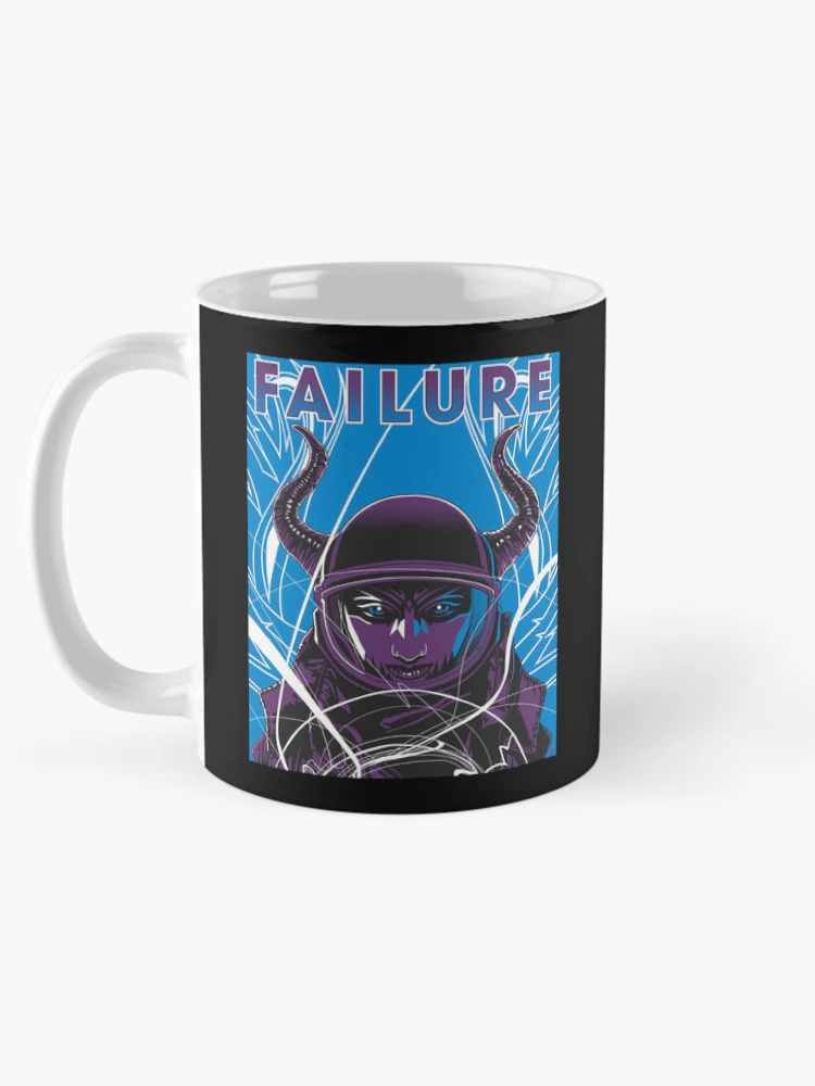 Imagen 5 de 6, Taza de café con la obra Banda de falla, diseñada y vendida por BrodieBouges.