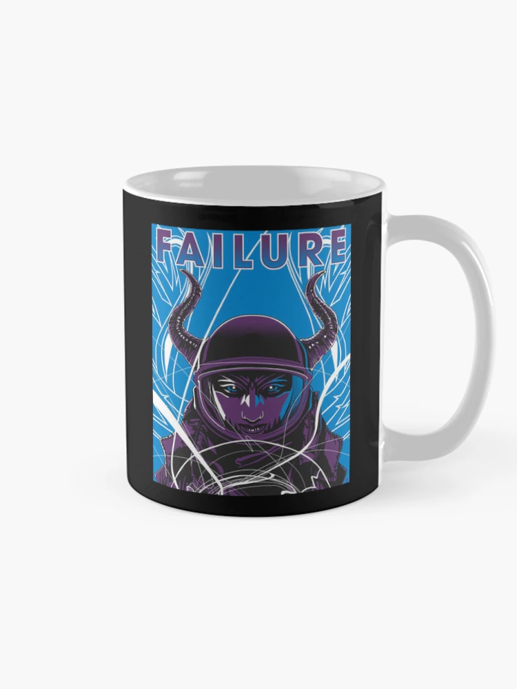 Imagen 3 de 6, Taza de café con la obra Banda de falla, diseñada y vendida por BrodieBouges.