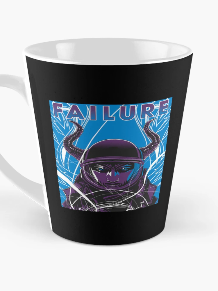 Imagen 3 de 4, Taza de café con la obra Banda de falla, diseñada y vendida por BrodieBouges.
