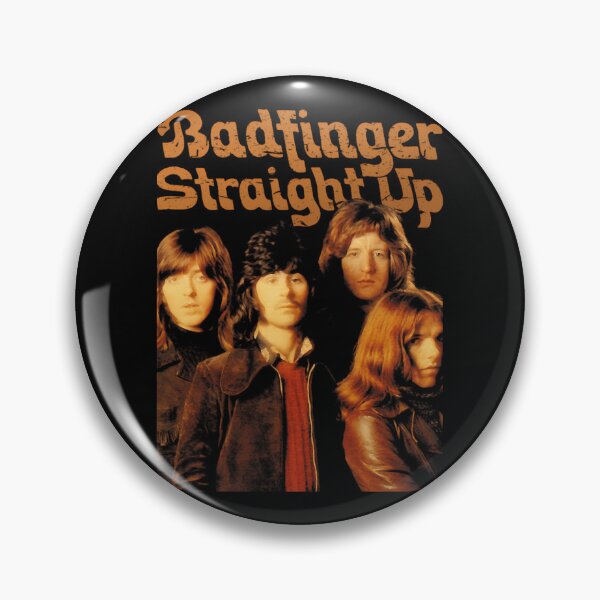 Item preview, BADFINGER Band designed and sold by ManatoStein.
