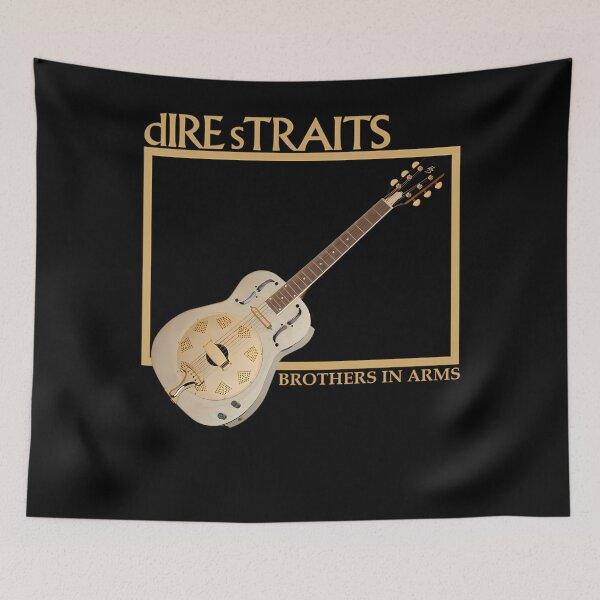 Item preview, Dire Straits Band designed and sold by ReynardBerezny.