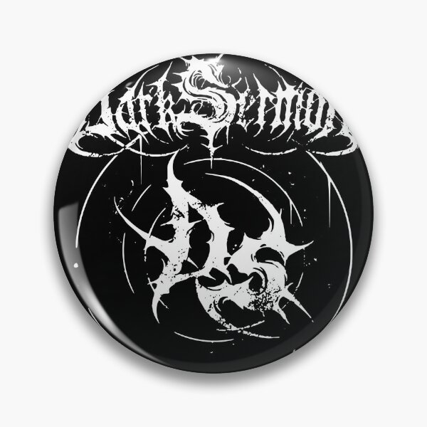 Item preview, Dark Sermon band designed and sold by anhcodon.