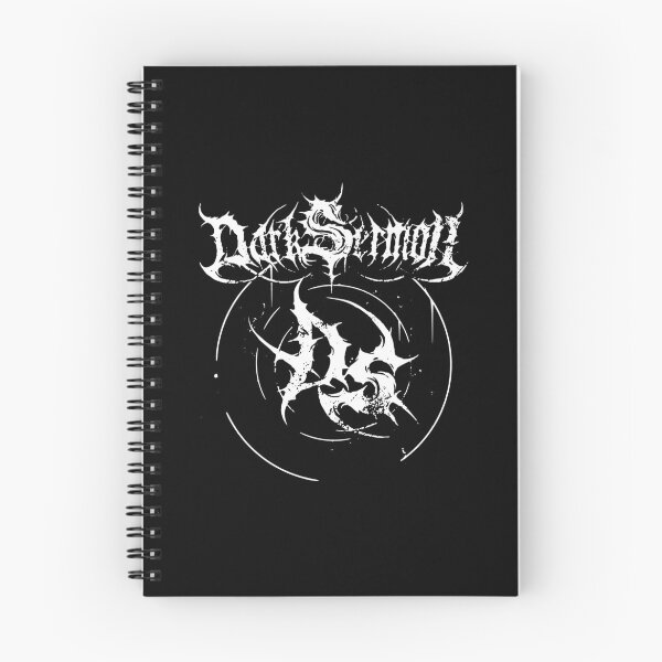 Item preview, Dark Sermon band designed and sold by anhcodon.