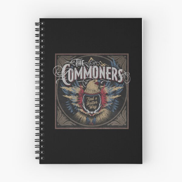 Item preview, The Commoners Band designed and sold by CrystalMWilliam.