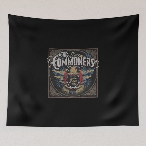 Item preview, The Commoners Band designed and sold by CrystalMWilliam.
