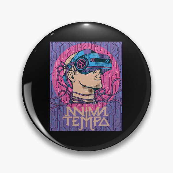 Item preview, Anima Tempo Band designed and sold by Heserloser.
