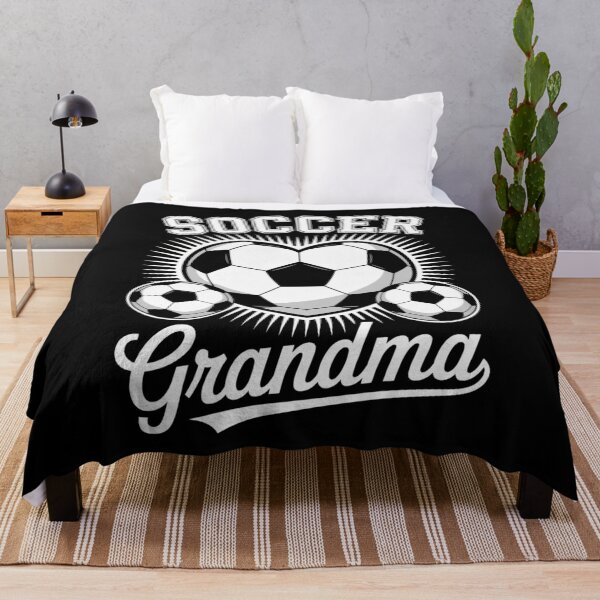 Item preview, Soccer Grandma - Heart and Soccer Ball Design for Proud Grandmas designed and sold by Gogetgiggles.