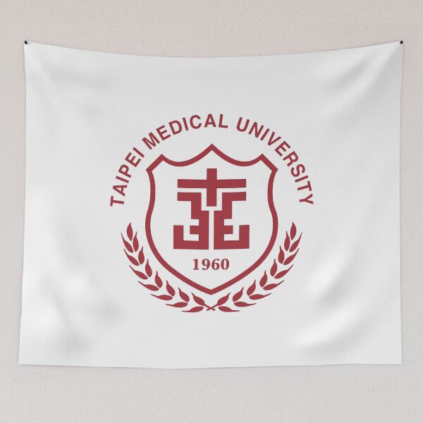 Item preview, Warm Taipei Medical University Sunlight on Fresh Grass designed and sold by Arongraper.