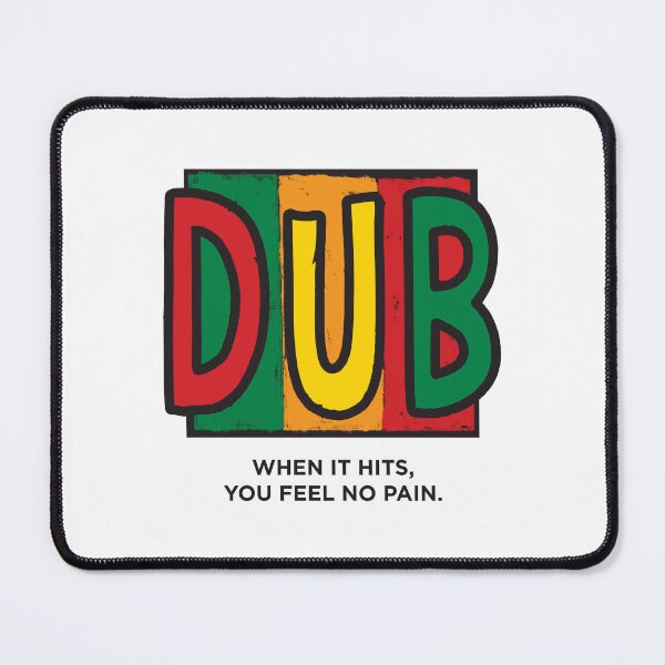 Item preview, DUB designed and sold by Half Serious.