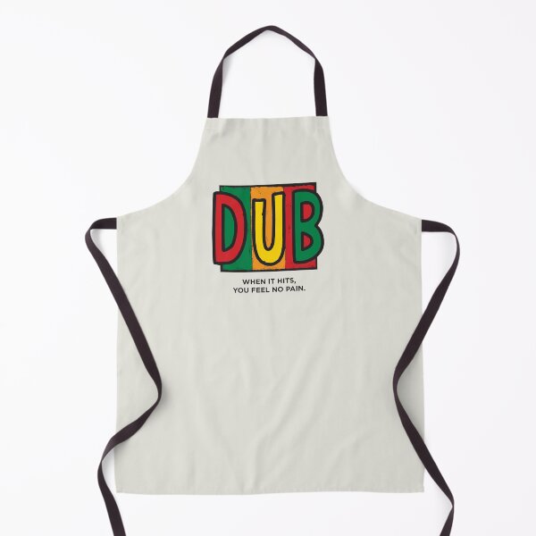 Item preview, DUB designed and sold by Half Serious.