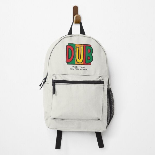 Item preview, DUB designed and sold by Half Serious.