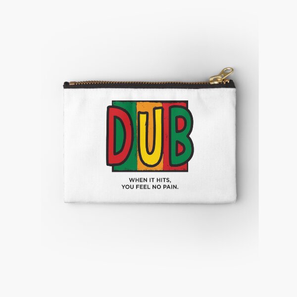 Artikelvorschau, DUB entworfen und verkauft von Half Serious.