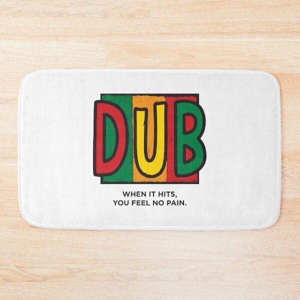 Item preview, DUB designed and sold by Half Serious.