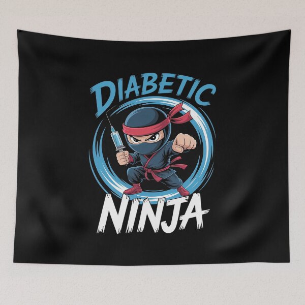 Item preview, Diabetic T1D Diabetes Awareness designed and sold by DrewLeuschke.