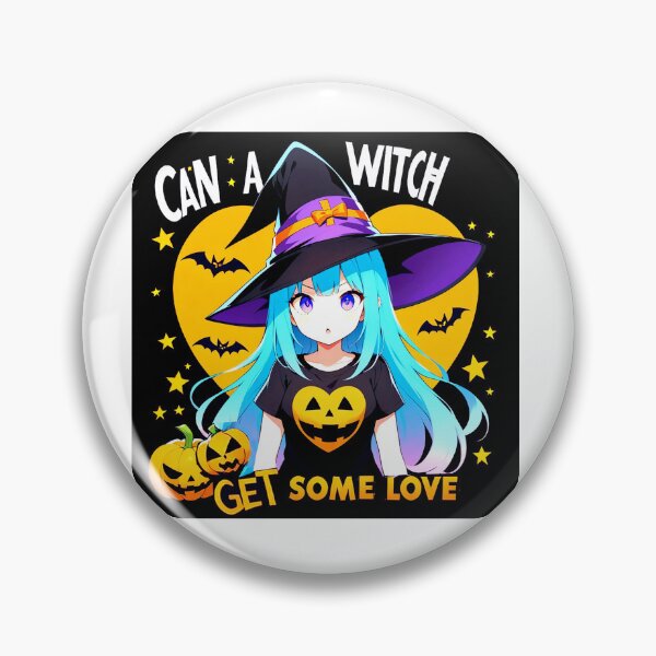 Item preview, CAN A WITCH GET SOME LOVE designed and sold by Ragedaddy72.