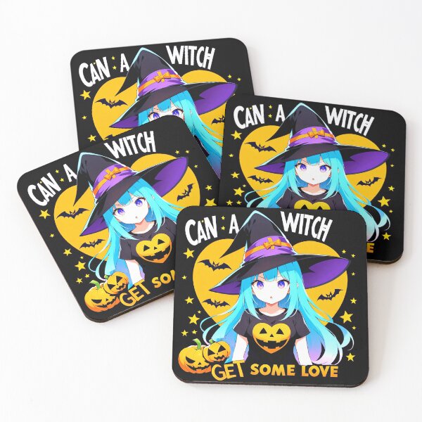 Item preview, CAN A WITCH GET SOME LOVE designed and sold by Ragedaddy72.