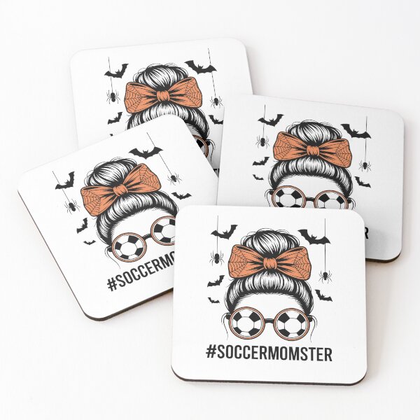 Item preview, SoccerMonster - Halloween Soccer Mom Design designed and sold by Gogetgiggles.