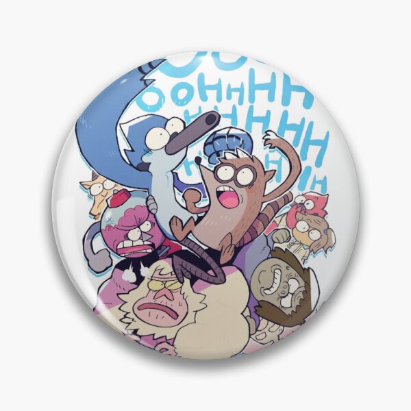 Item preview, Regular Show xd designed and sold by Fiki Star.