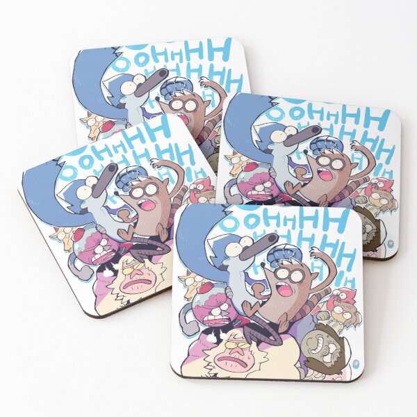 Item preview, Regular Show xd designed and sold by Fiki Star.