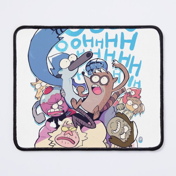 Item preview, Regular Show xd designed and sold by Fiki Star.