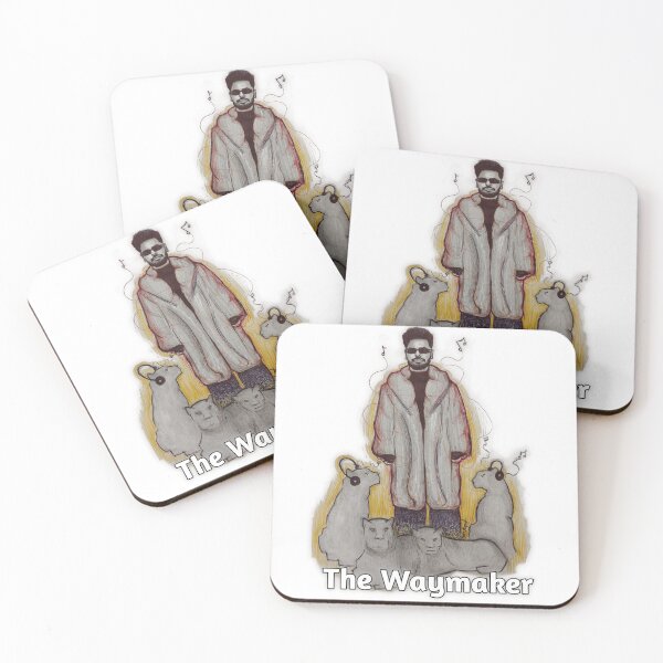 Item preview, Navaan Sandhu Art - The Waymaker ? designed and sold by Artpist .
