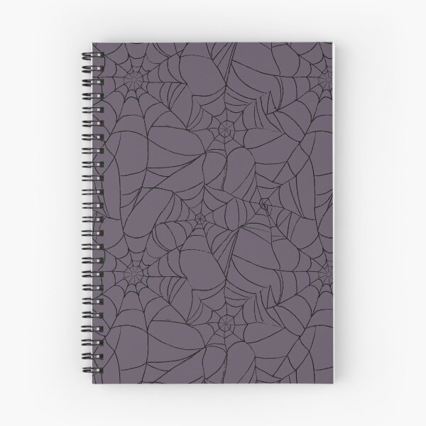 Item preview, Cobwebs - Dusty Lavender designed and sold by Neon-Harvest.