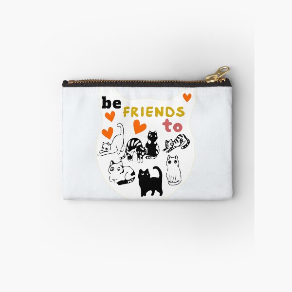 Item preview, Be Friends to Cats designed and sold by DNC1134.