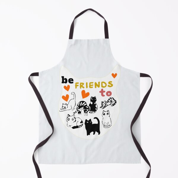 Item preview, Be Friends to Cats designed and sold by DNC1134.