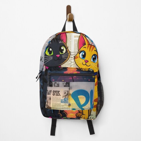 Item preview, Cartoon cats designed and sold by JLeonardoArt.